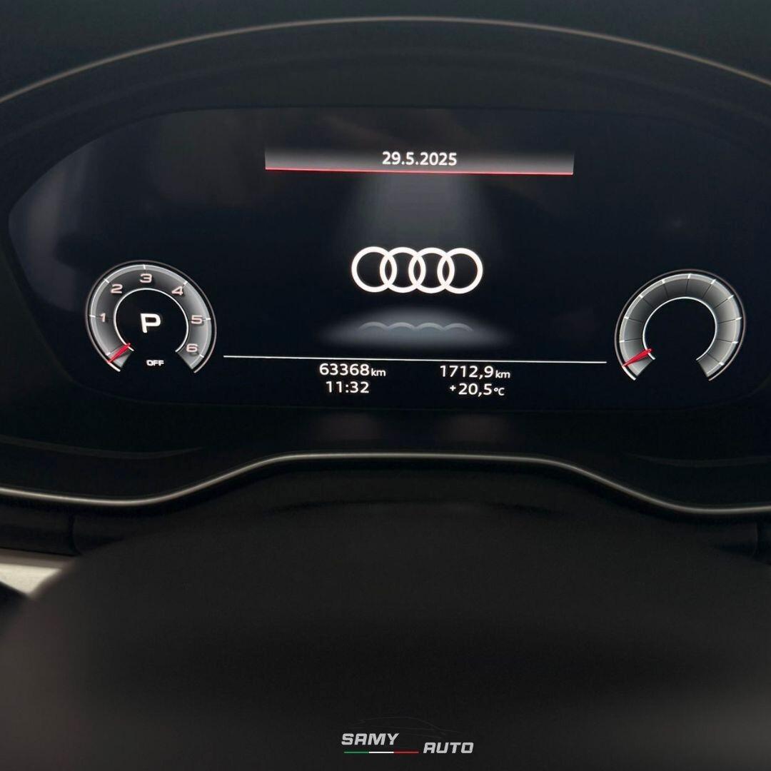 Audi Q5 40 TDI 204 CV quattro S tronic S line plus