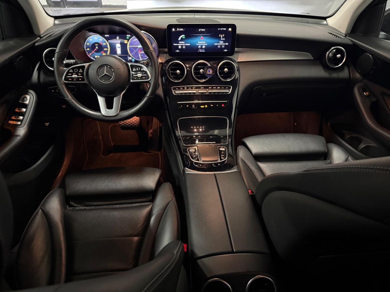 Mercedes-benz GLC 200 d 4Matic Sport