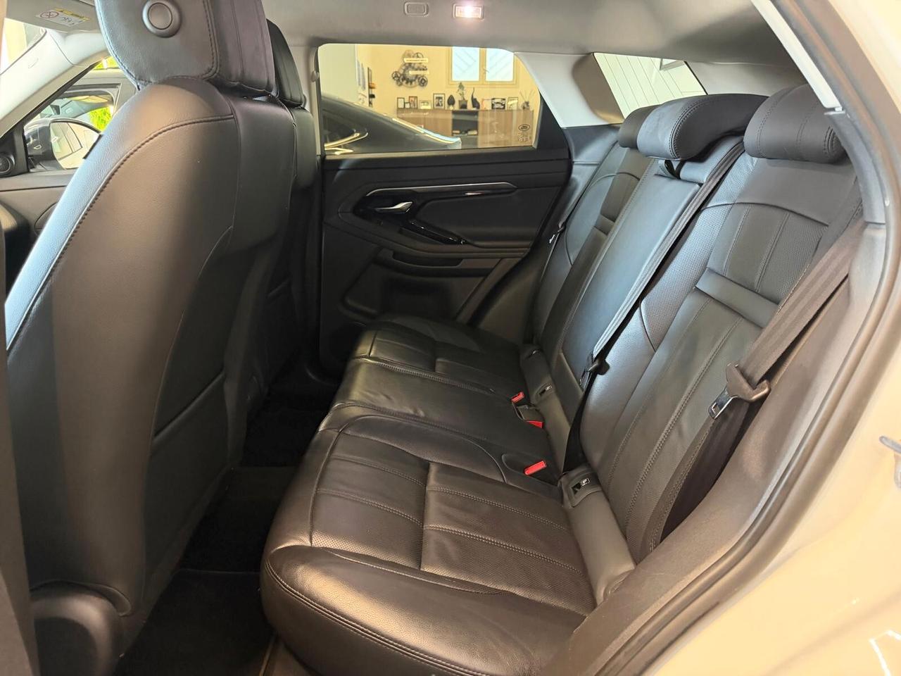 RANGE ROVER EVOQUE 2.0D AWD MHEV 163CV PELLE NAVI CAM360° ANNO 2022