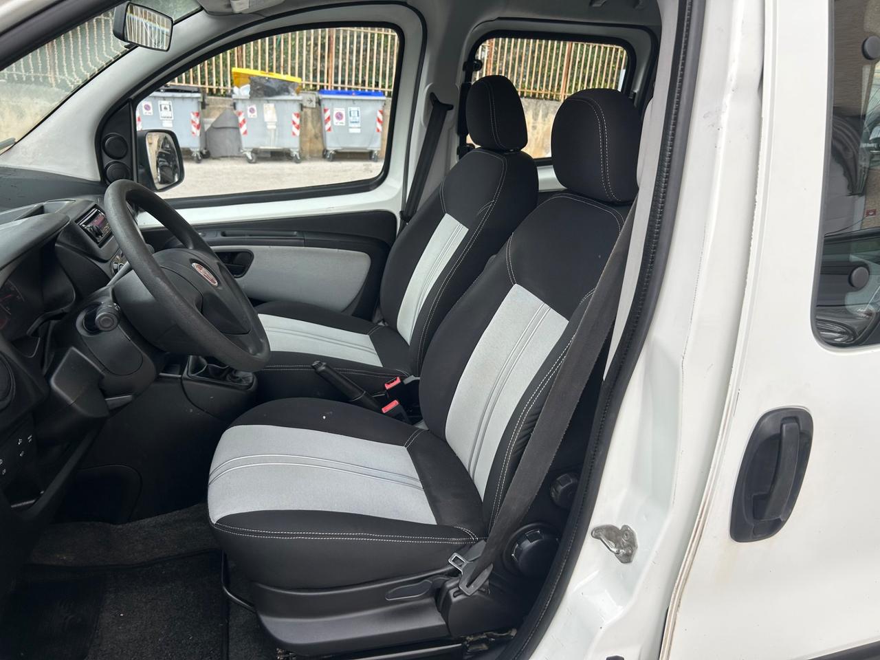 Fiat Qubo 1.3 MJT Autocarro