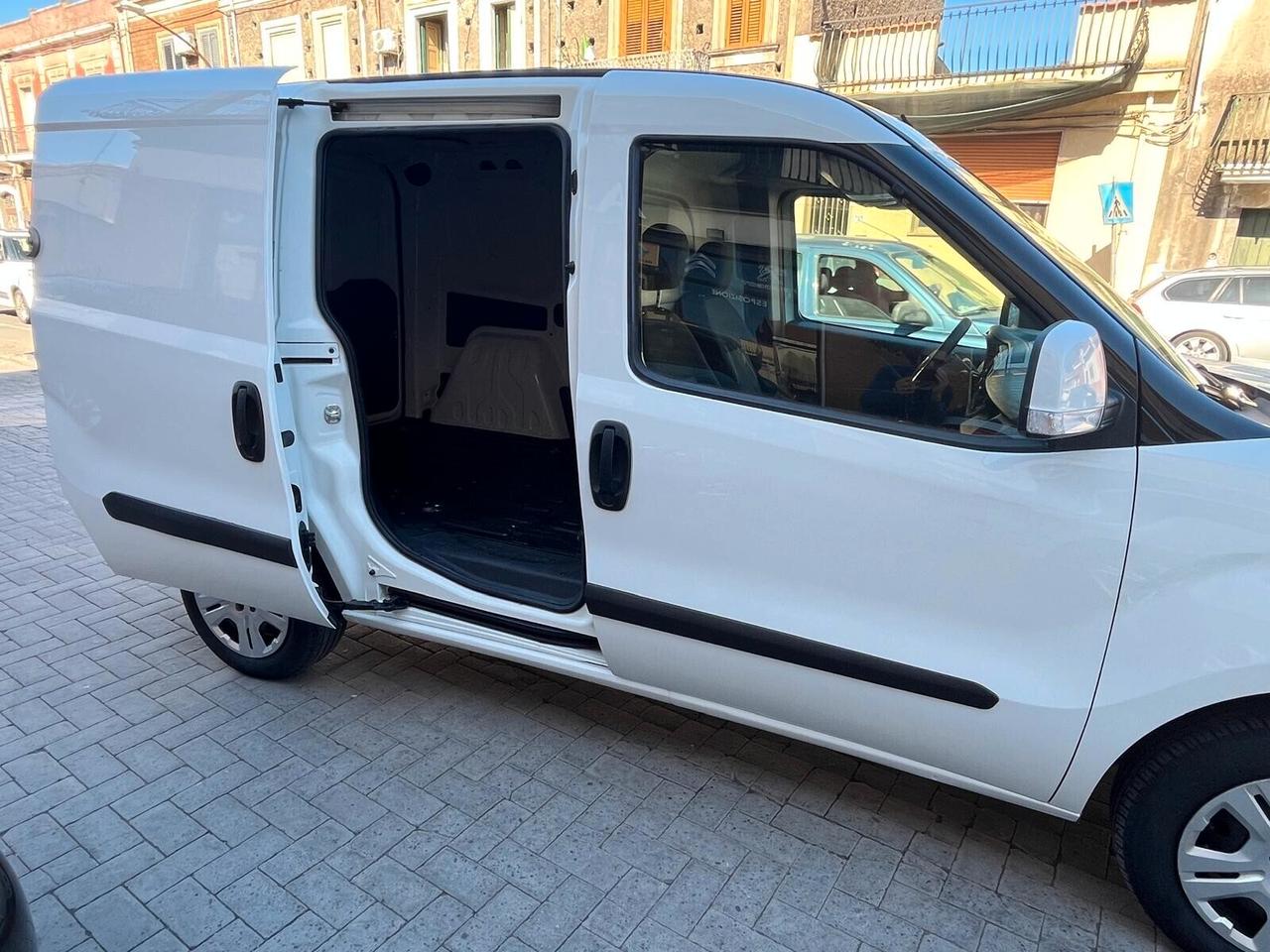 Fiat Doblo Doblò 1.6 MJT 105CV PC-TN Cargo Lamierato SX