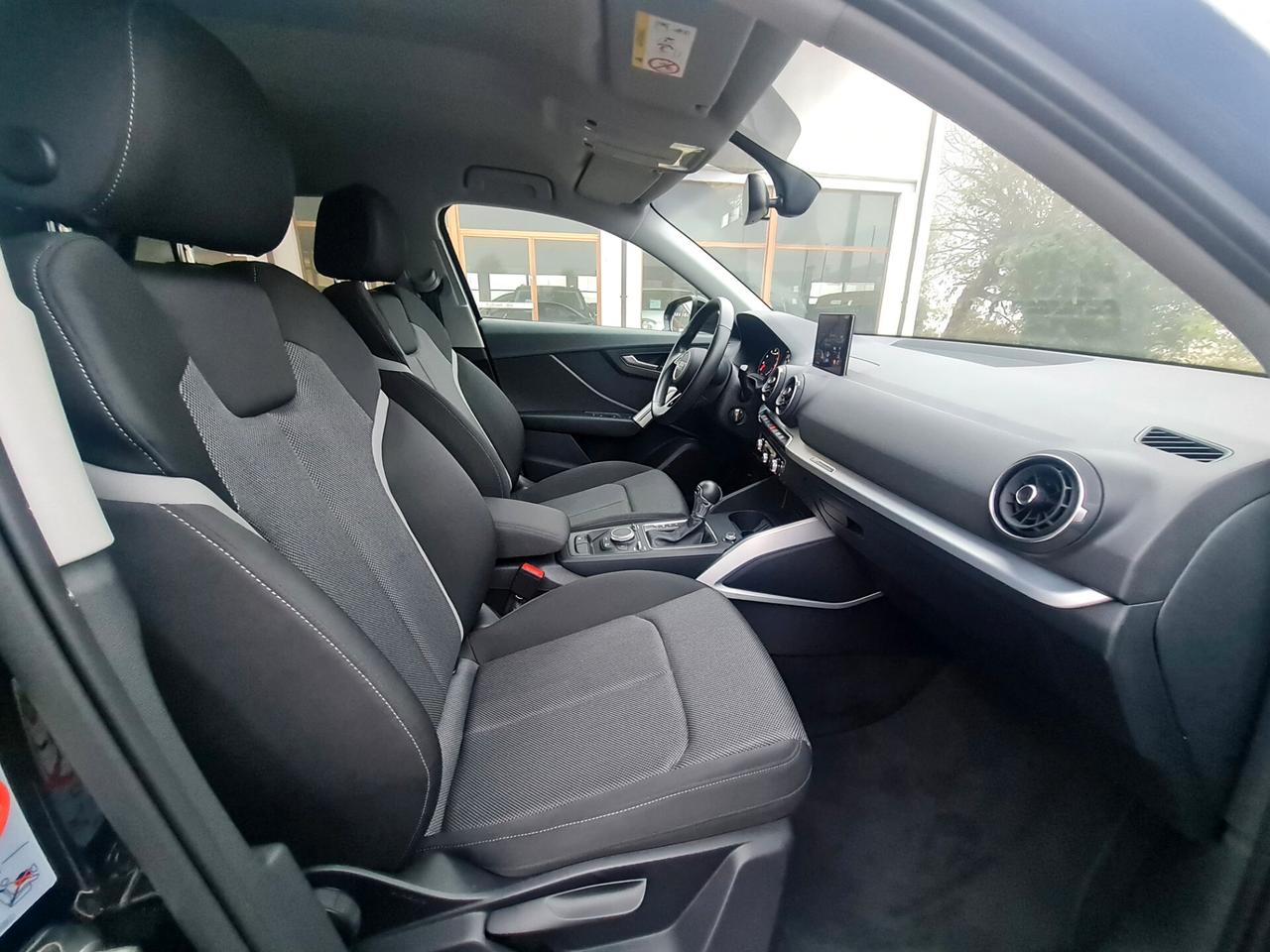 Audi Q2 1.5 TFSI 150 CV Sport S tronic