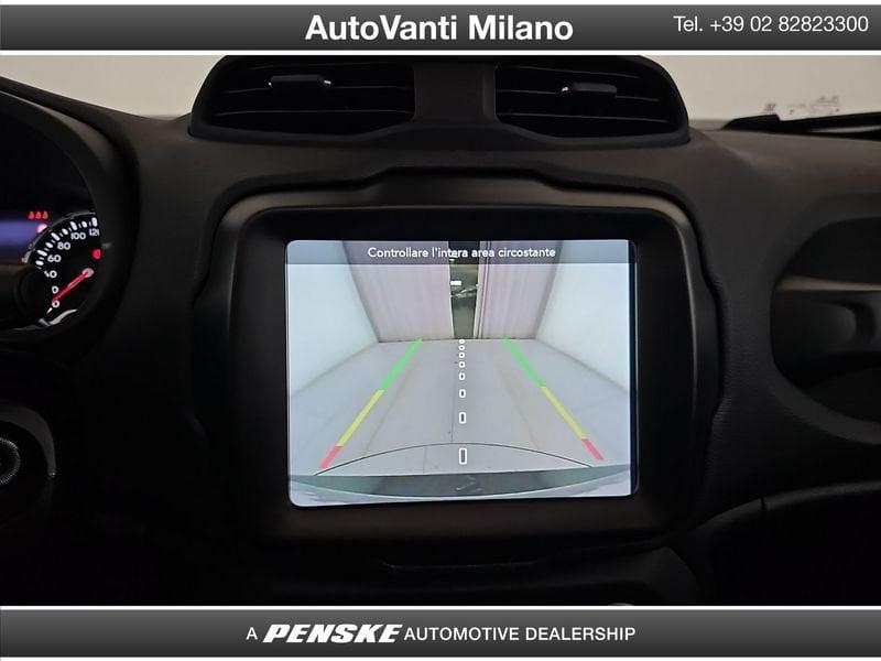 Jeep Renegade e-Hybrid 1.5 T4 MHEV 130cv Limited DDCT