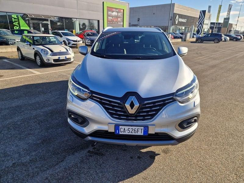 Renault Kadjar 1.7 Blue dCi 150cv Sport Edition2 4x4