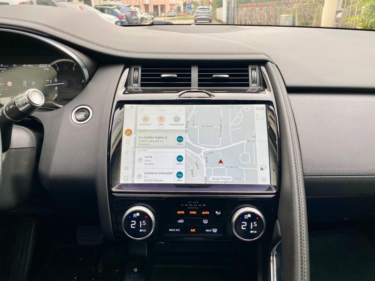 Jaguar E-Pace 2.0d i4 mhev S awd 163cv auto