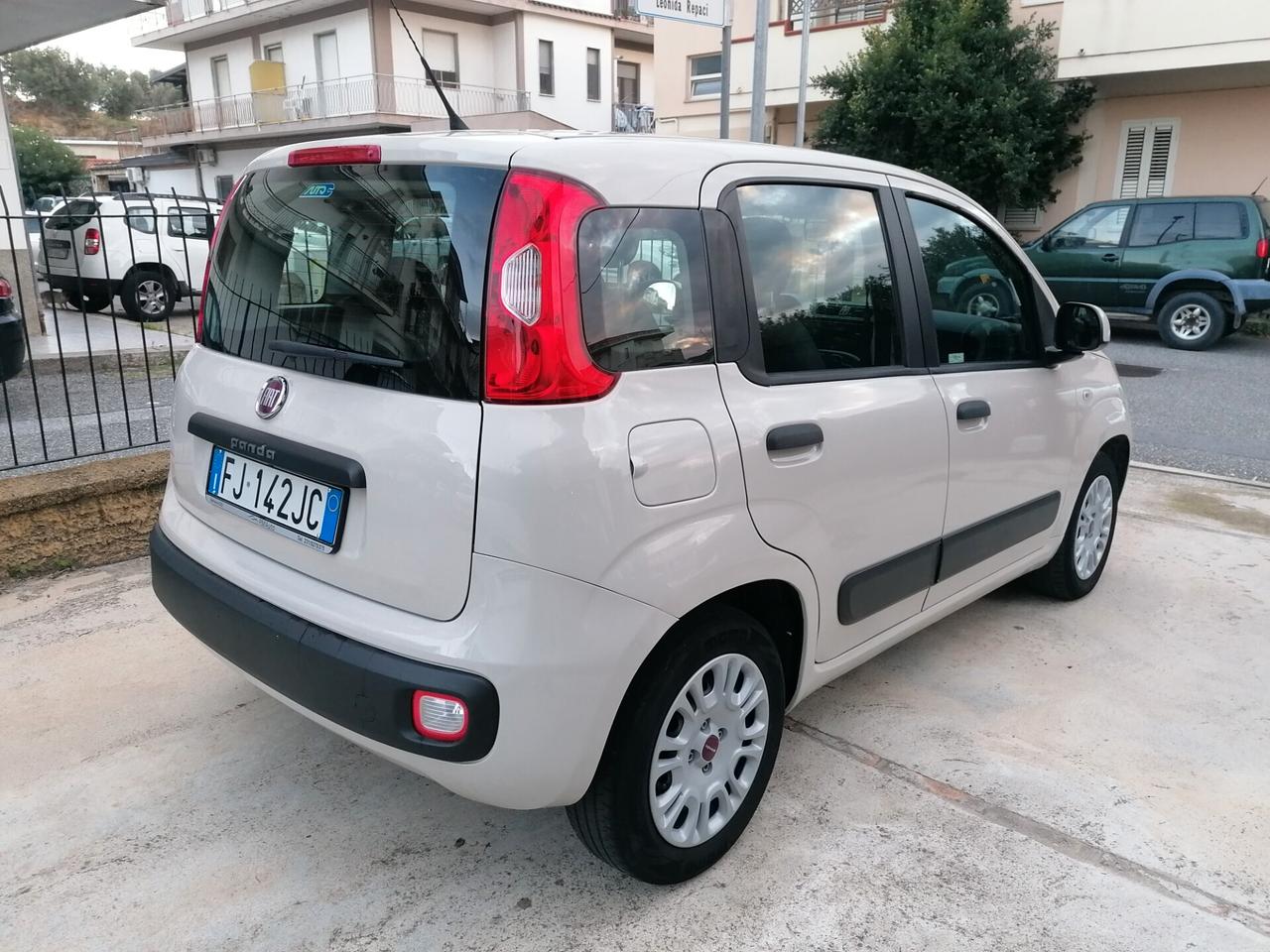 Fiat Panda 1.2 69Cv Lounge