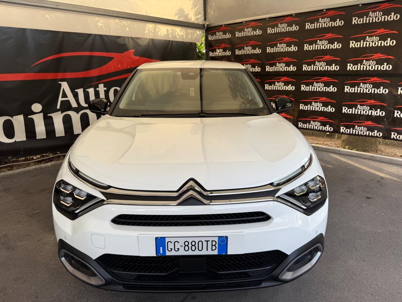 Citroen C4 PureTech 130 S&S EAT8 Shine
