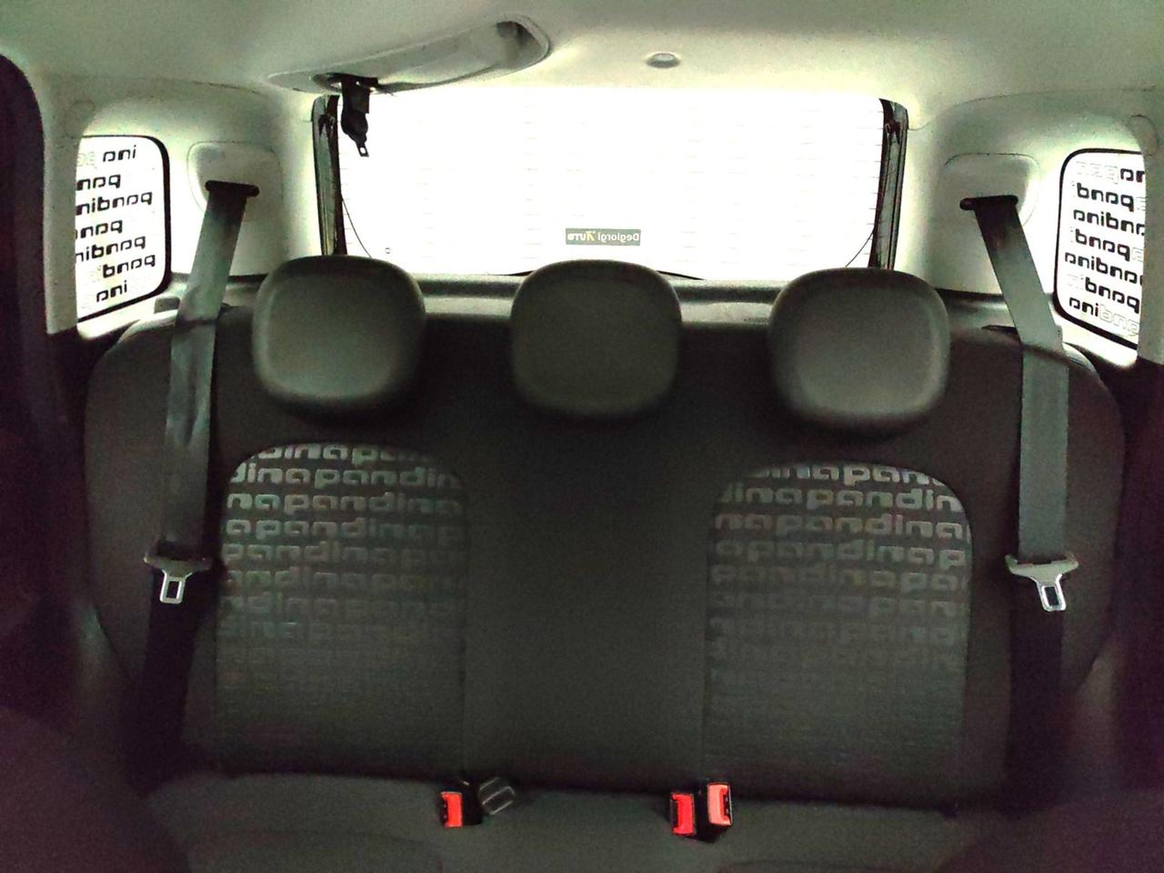 FIAT Pandina III 2024 Cross 1.0 70CV HYBRID CROSS