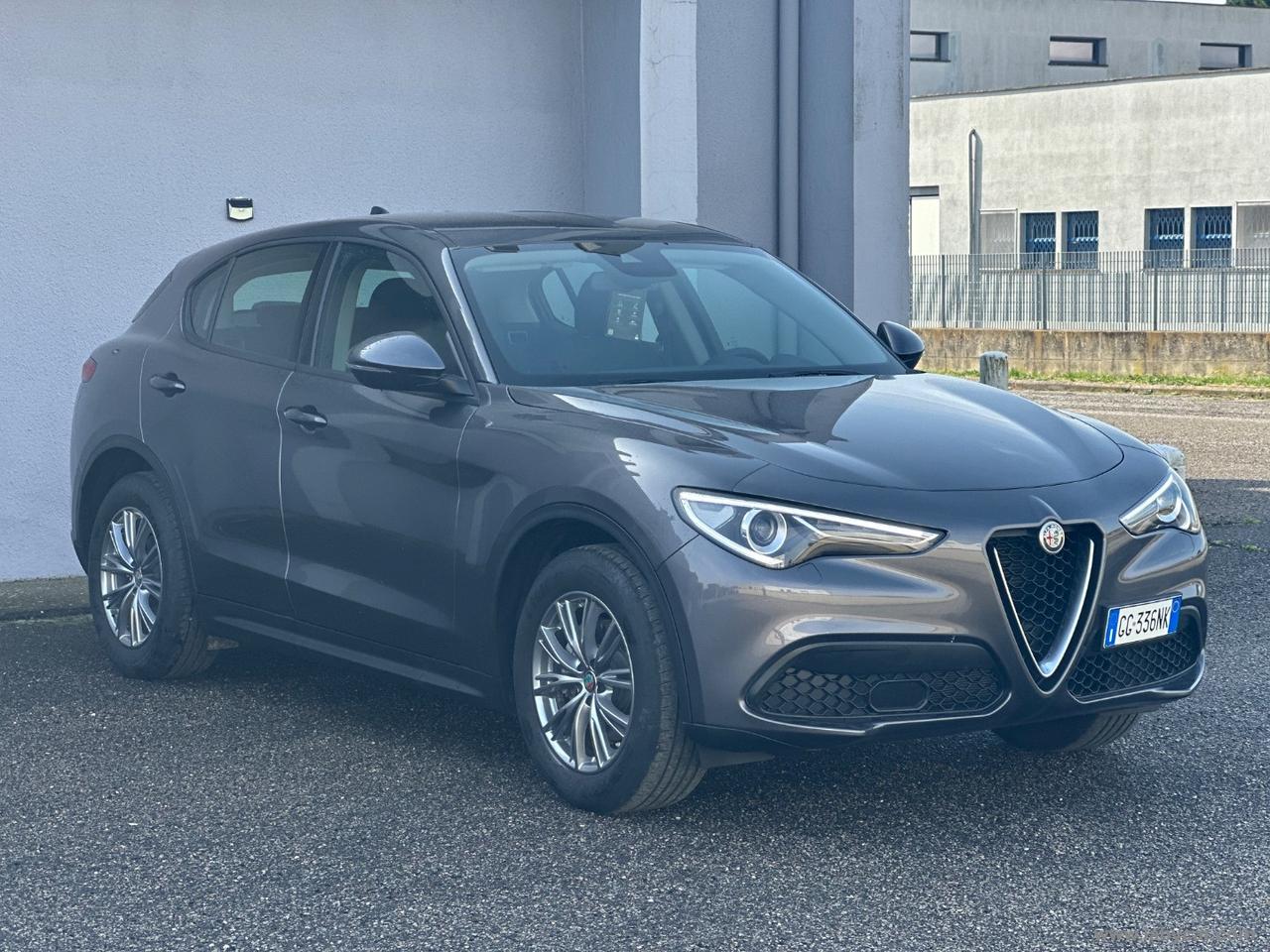 ALFA ROMEO Stelvio 2.2 T.diesel 190 CV AT8 Q4 Bus.