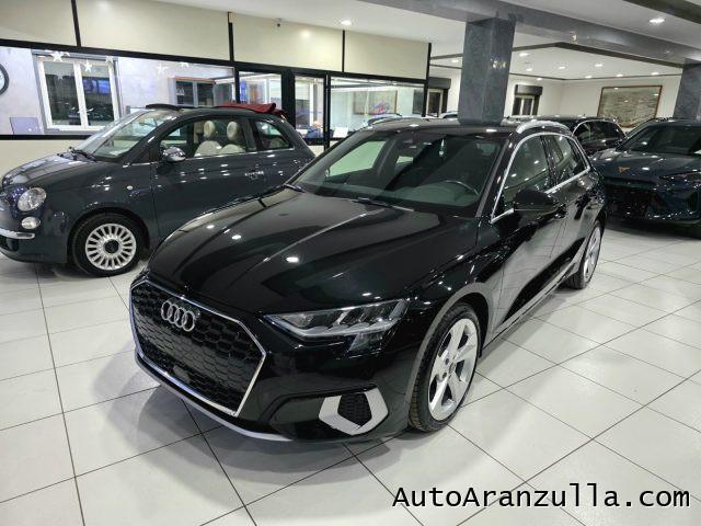 AUDI A3 SportBack 35 2.0 TDI 150CV S tronic Advanced Bussi