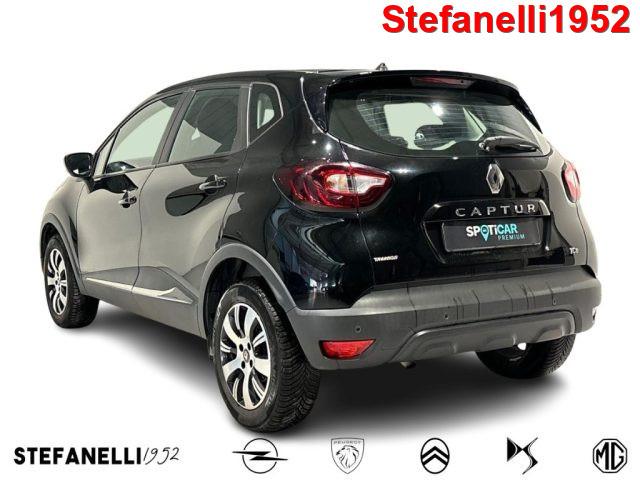 RENAULT Captur TCe 90 CV S&S Life