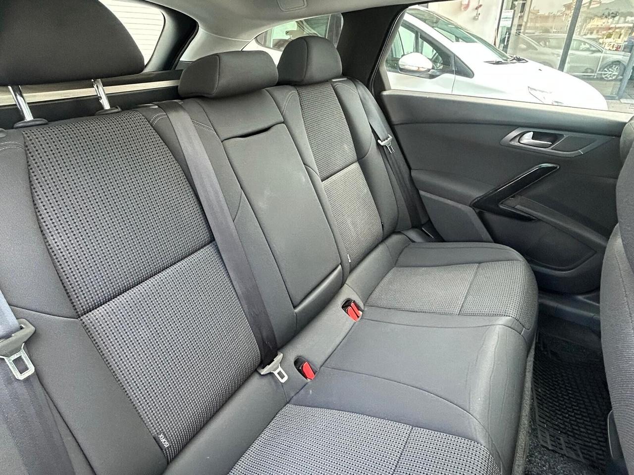 Peugeot 508 1.6 e-HDi 112CV S&S SW Ciel Allure AUTOMATICA