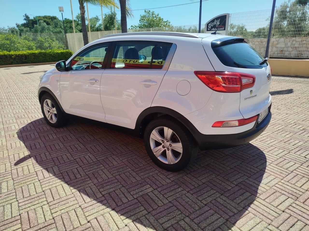 Kia Sportage 1.7 CRDI VGT 2WD Class