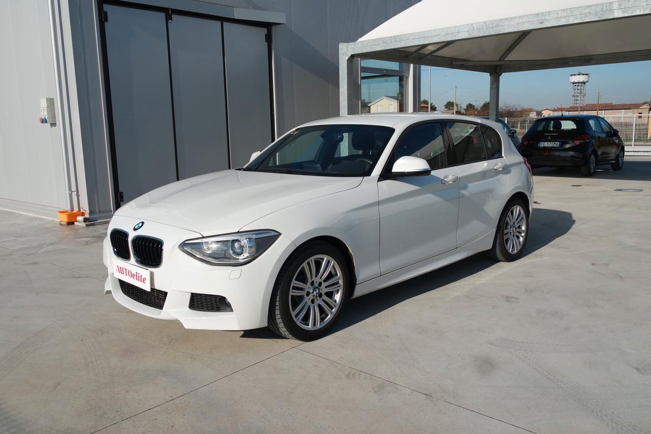 Bmw 120d 5p. Msport