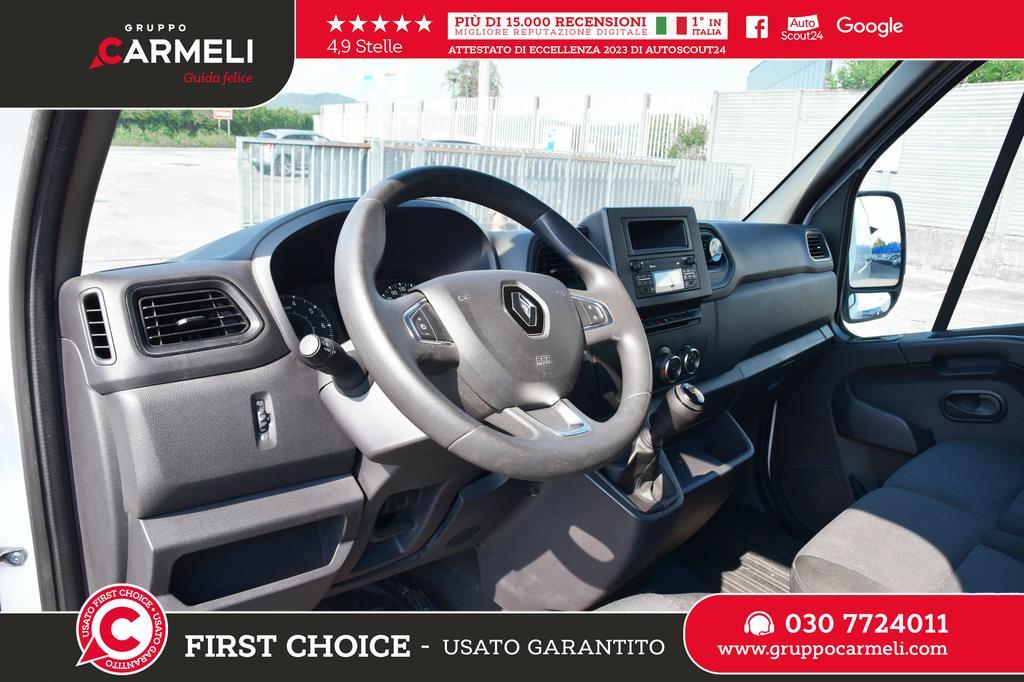 Renault Master T35 2.3 dci 150cv L2H2 Energy Ice E6d-temp