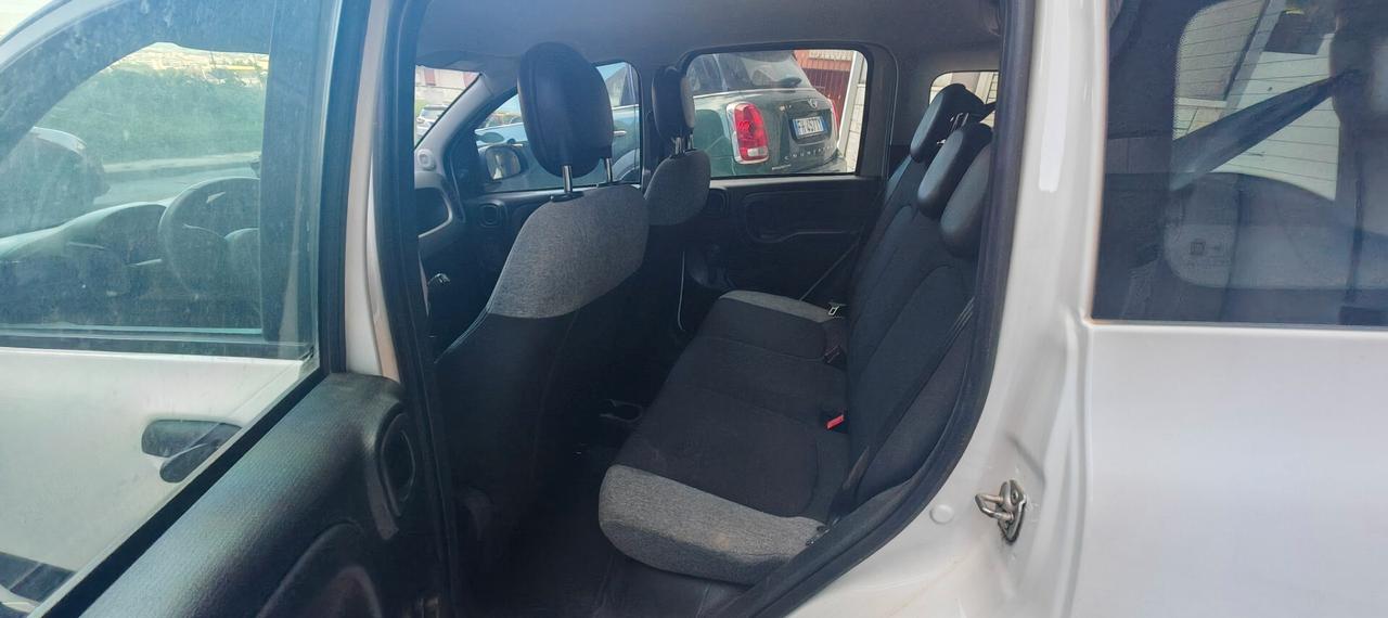 Fiat Panda 1.0 FireFly S&S Hybrid City Life