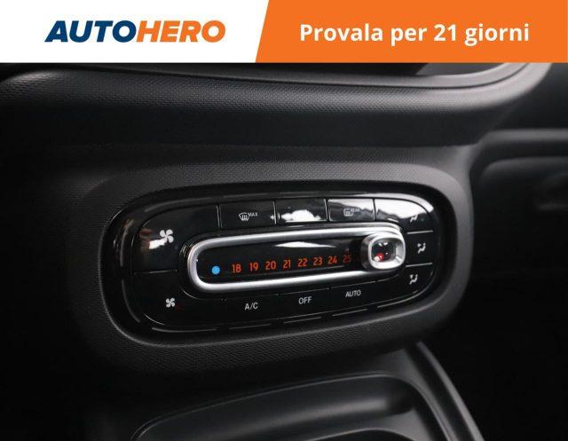 SMART ForFour 70 1.0 twinamic Youngster