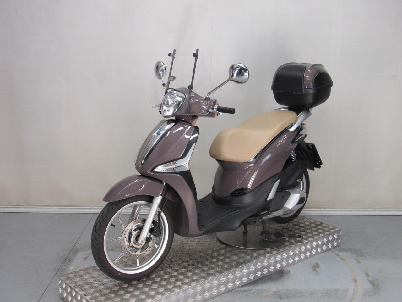 Piaggio Liberty 125 ABS