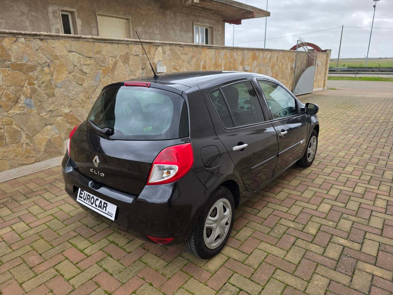 Renault Clio 1.2 16V 5 porte Dynamique