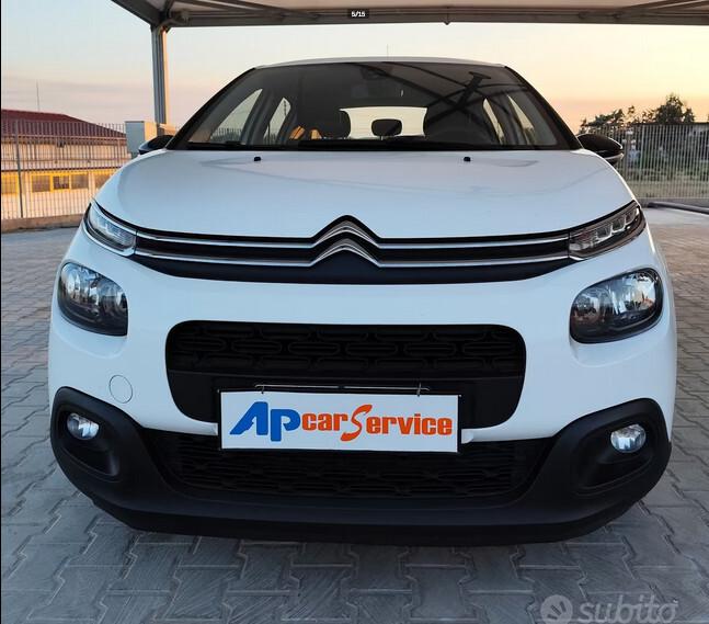 Citroen C3 BlueHDi 100 S&S Shine
