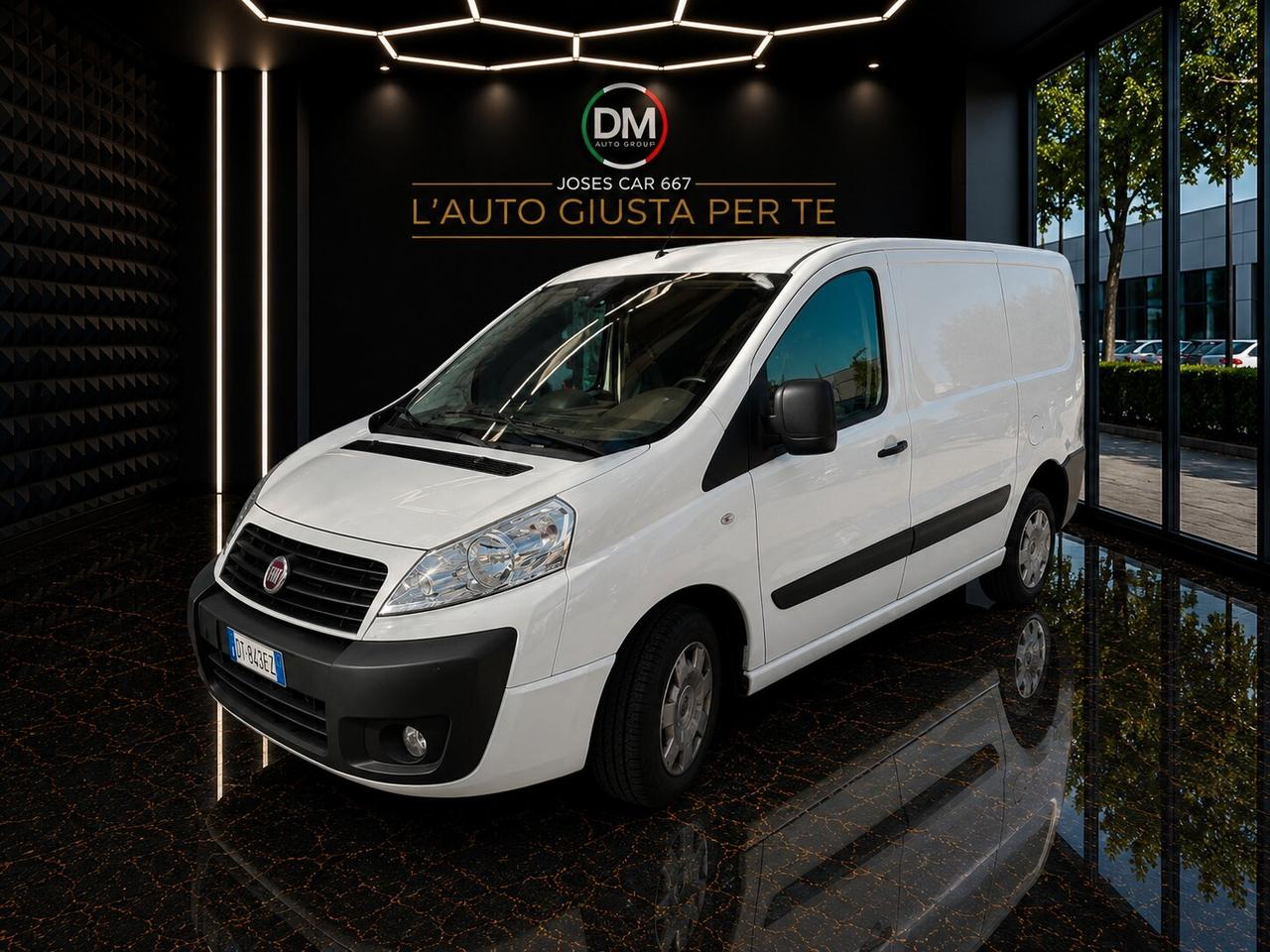 Fiat Scudo 1.6 MJT 8V PC-TN Furgone 10q. SX