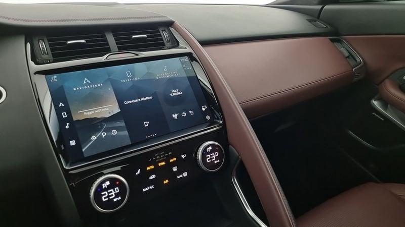 Jaguar E-Pace 2.0D I4 163 CV AWD Auto R-Dynamic SE