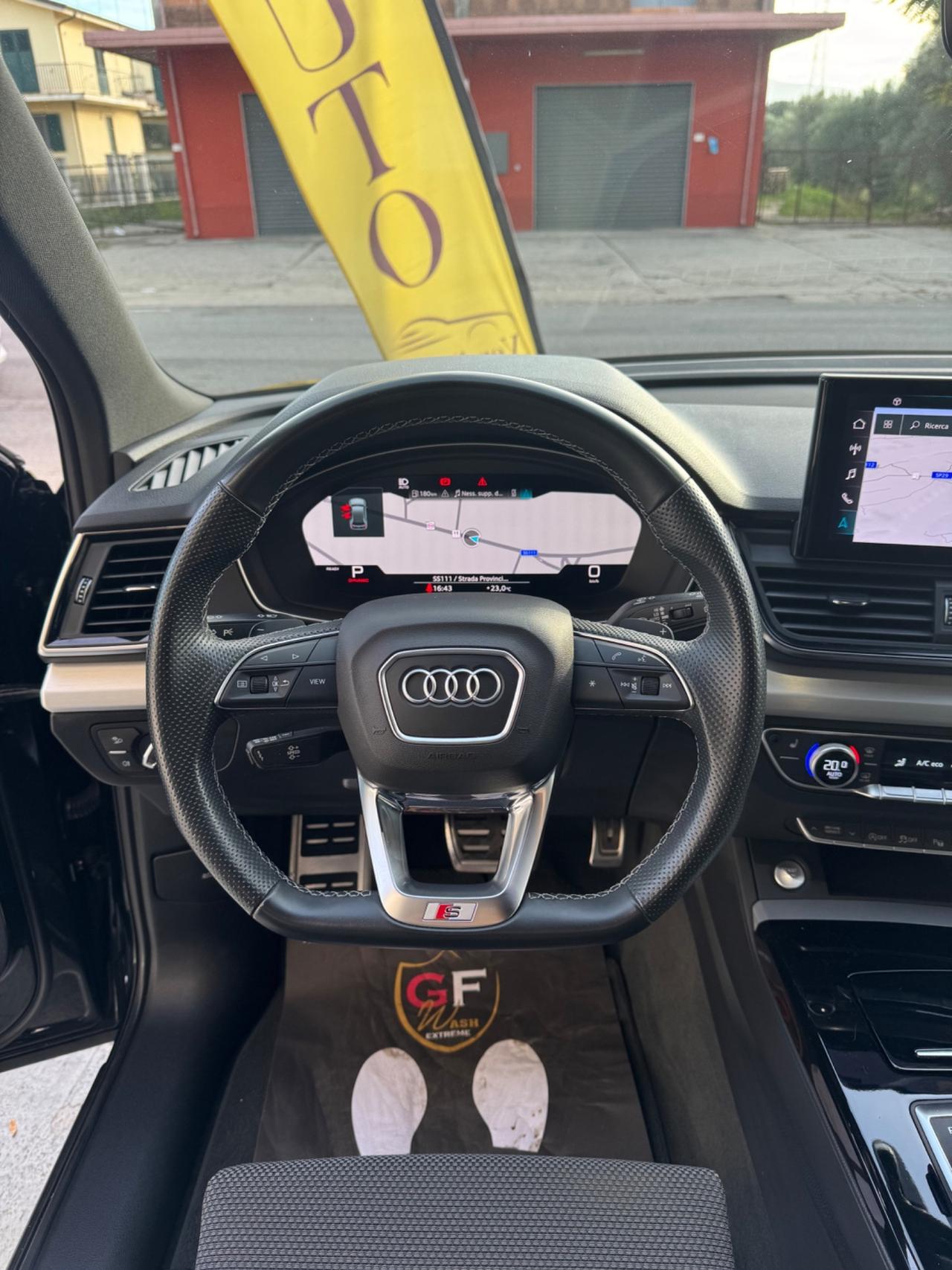 Audi Q5 SPB 40 TDI quattro S tronic line plus