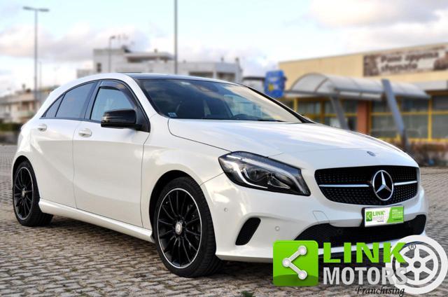 MERCEDES-BENZ A 200 d Automatic Premium