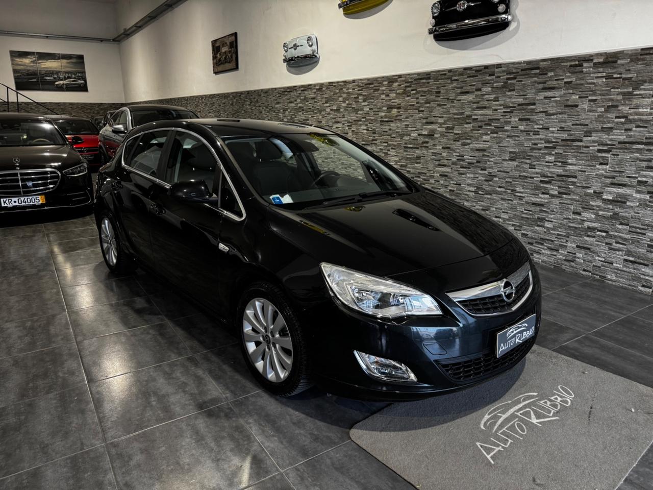 Opel Astra 1.4 Turbo 140CV 5 porte Elective