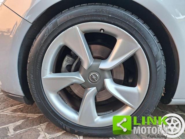 OPEL Astra GTC 2.0 CDTI 165CV aut.Cosmo S GARANZIA INCLUSA