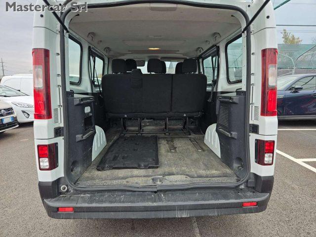 RENAULT Trafic T29 1.6 DCI 125CV SeS ICE 6 posti N1 - GD933BA