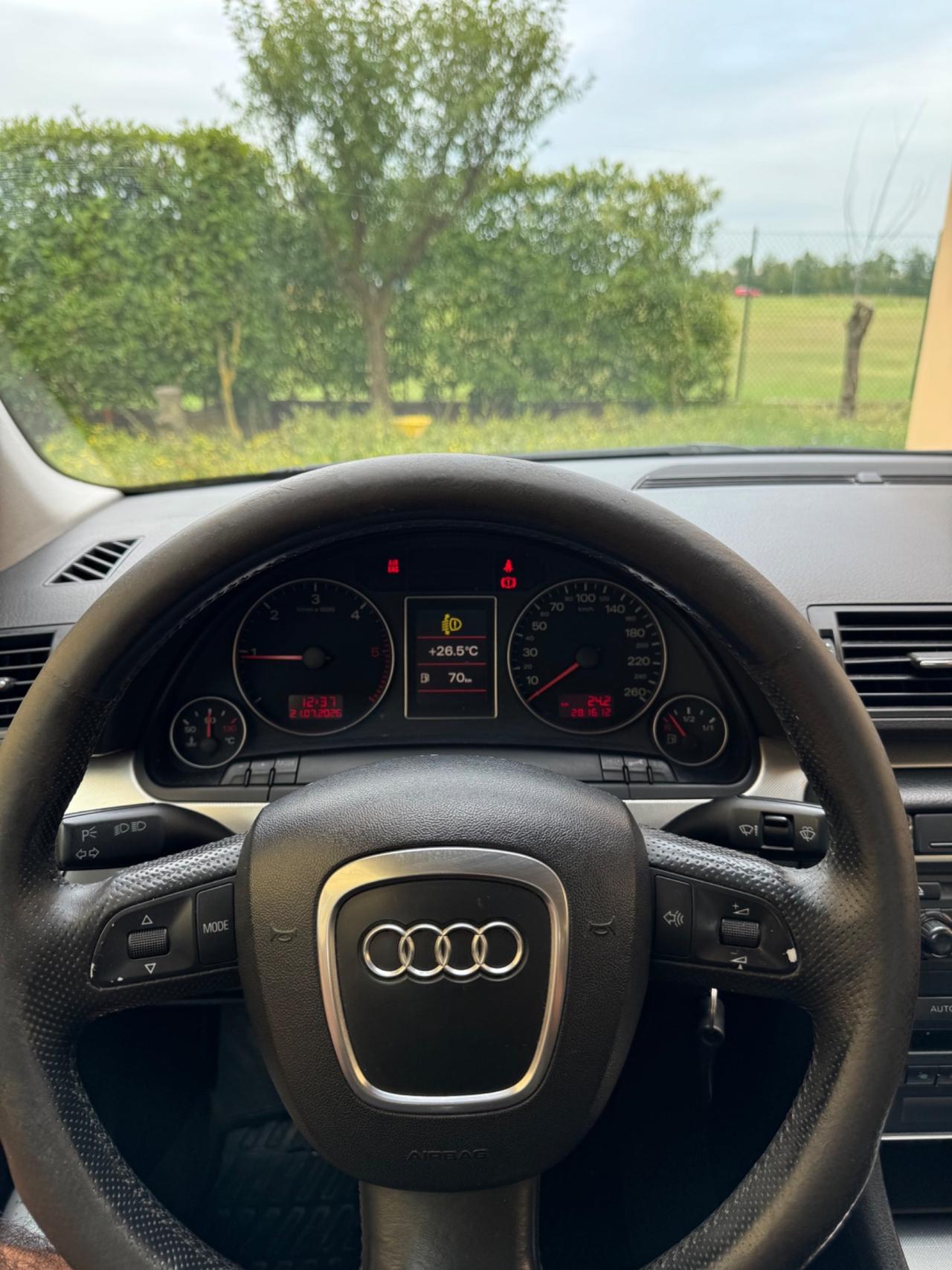 Audi A4 1.9 TDI/130 CV cat