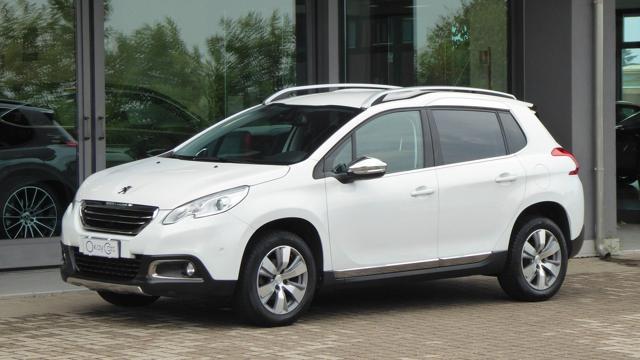 PEUGEOT 2008 1.6 e-HDi 92 CV Stop&Start ETG6 Allure