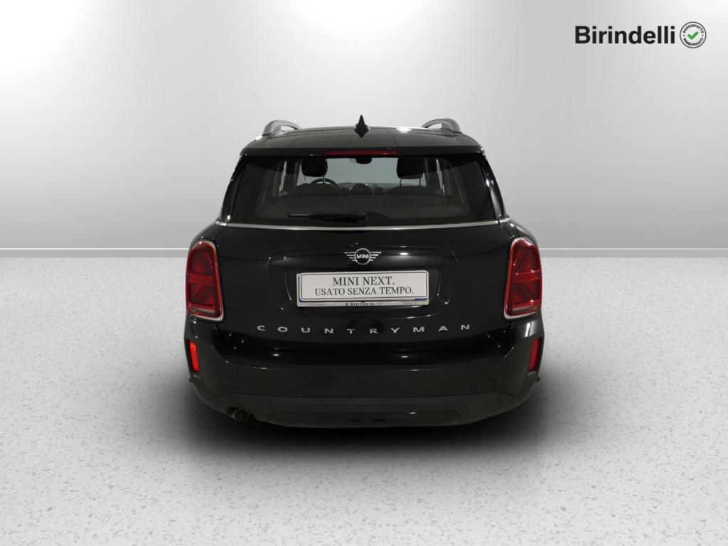 MINI Mini Countrym.(F60) - Mini 1.5 One D Classic Countryman