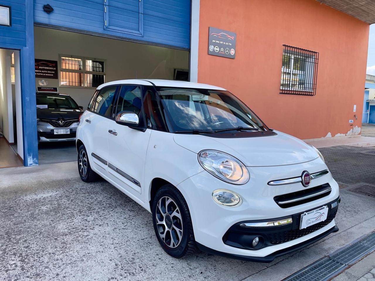 Fiat 500L 1.4 95 CV Mirror