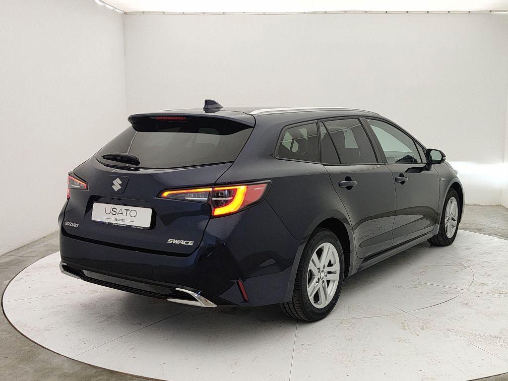 SUZUKI SWACE HYBRID 1.8 COOL