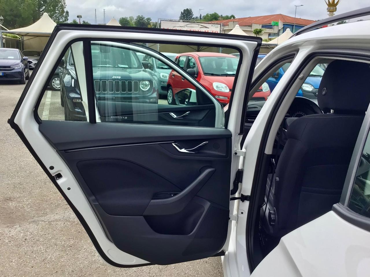 Skoda Kamiq 1.0 TSI 95cv Style