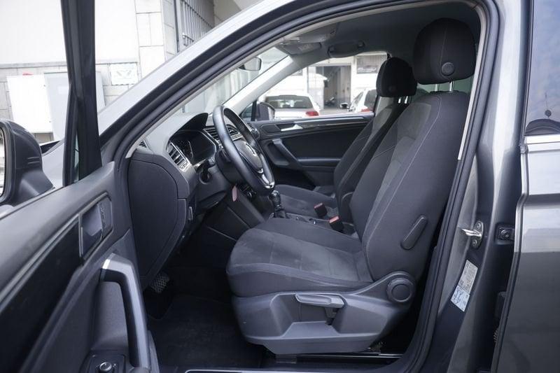 Volkswagen Tiguan Volkswagen Tiguan 1.5 TSI 150 CV DSG Advanced ACT BlueMotion Technology Unicoproprietario