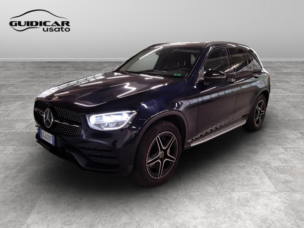 Mercedes-Benz GLC - X253 2019 - GLC 300 de phev (eq-power) Premium 4matic auto