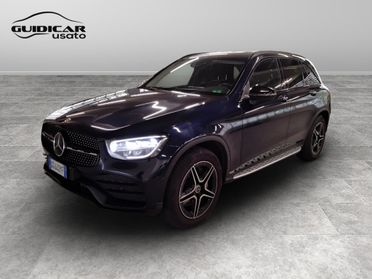 Mercedes-Benz GLC - X253 2019 - GLC 300 de phev (eq-power) Premium 4matic auto