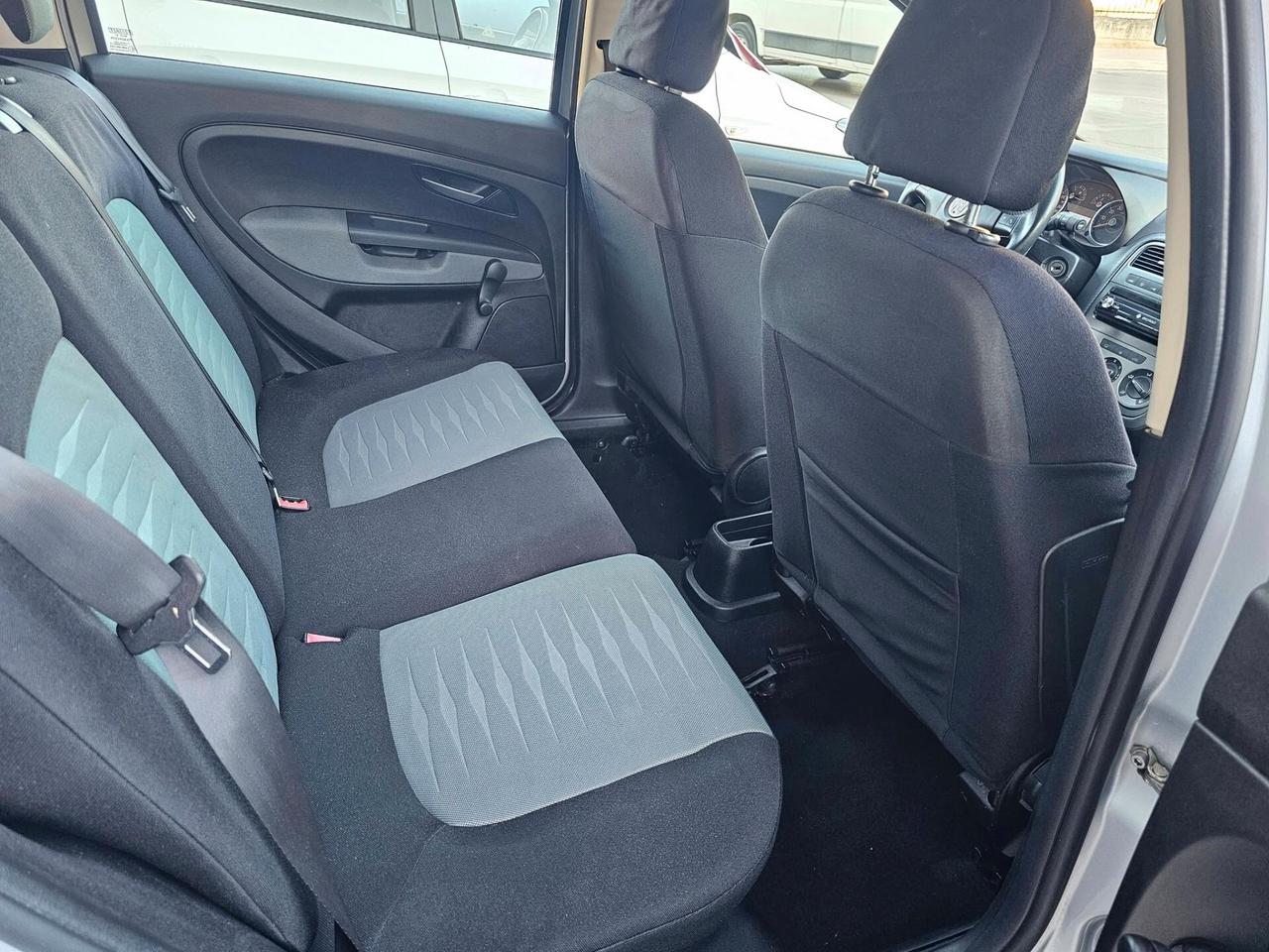 FIAT GRANDE PUNTO 1.2 65CV DYNAMIC 2009