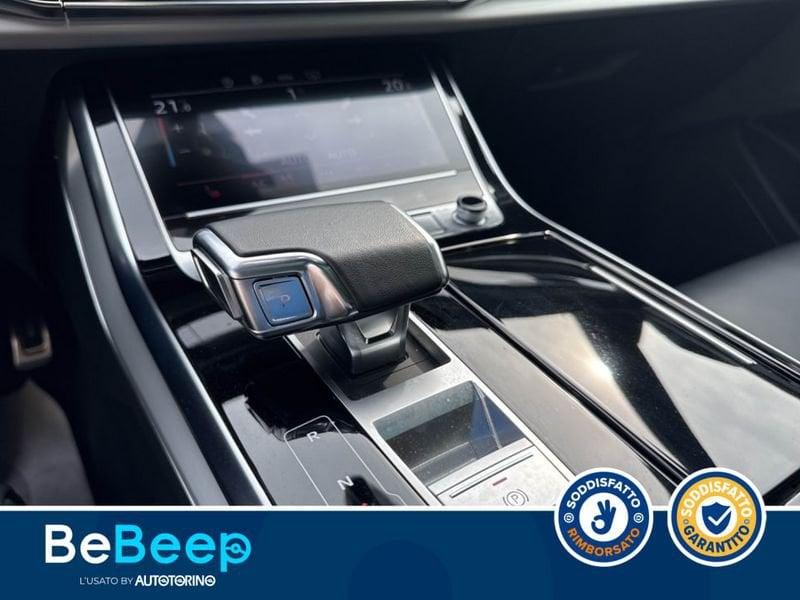 Audi Q8 50 3.0 TDI MHEV SPORT QUATTRO TIPTRONIC