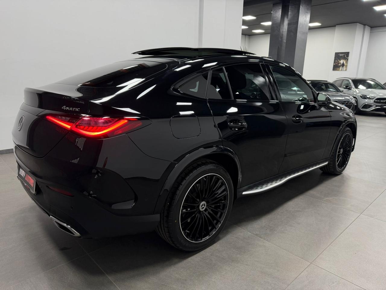 Mercedes-benz GLC 220 d 4Matic Mild Hybrid AMG Line Premium