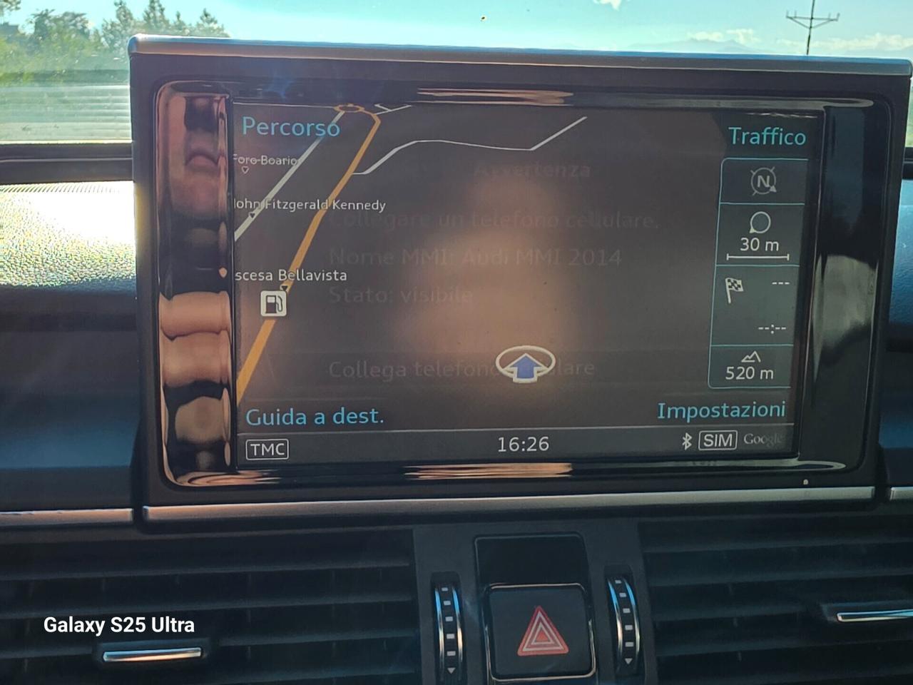 A6 Avant s line valutiamo usato