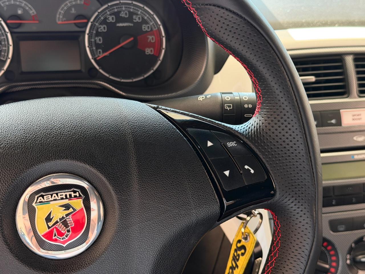 Abarth Grande Punto 1.4cc t. t-jet 155cv 3p