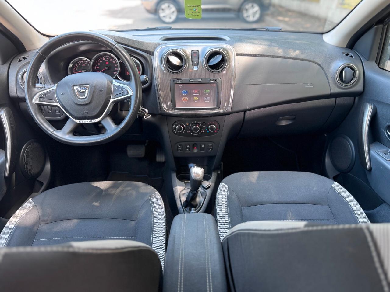 Dacia Sandero Stepway 1.5 dCi 8V 90CV Start&Stop Easy-R