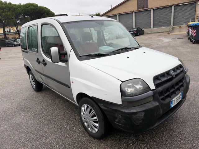 FIAT Doblo Doblò 1.3 MJT Malibù 5posti perfetta di meccanica