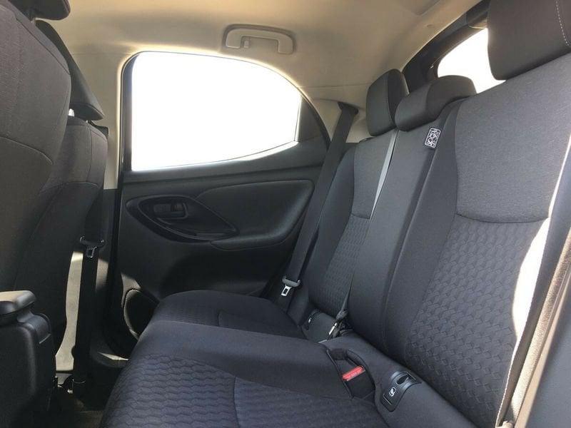 Toyota Yaris 1.5 Hybrid 5 porte Trend