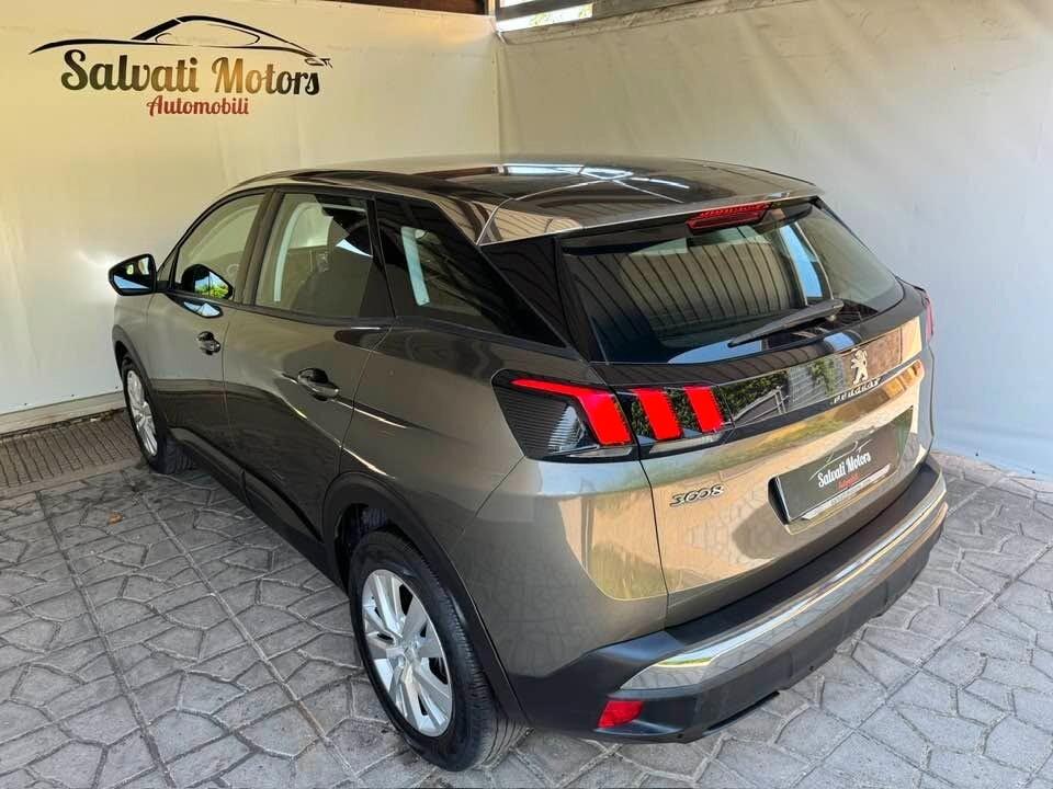Peugeot 3008 BlueHDi 130 S&S EAT8 Business