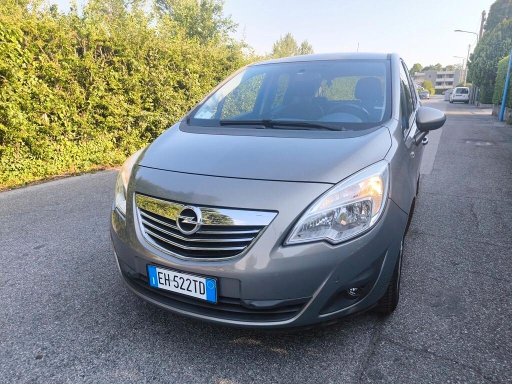 OPEL MERIVA 1,4 BENZINA-KM 100000 – OK NEOPATENTATI